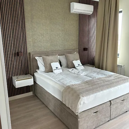 Apartment Waterfront-beograd Na Vodi Galaxy Belgrade