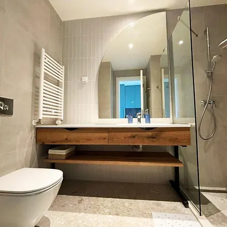 Waterfront-beograd Na Vodi Galaxy Belgrade