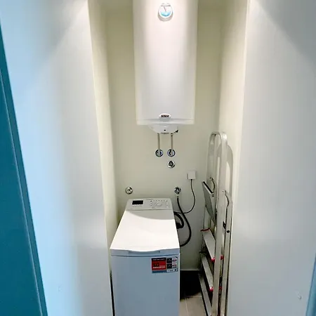 Waterfront-beograd Na Vodi Galaxy Belgrade