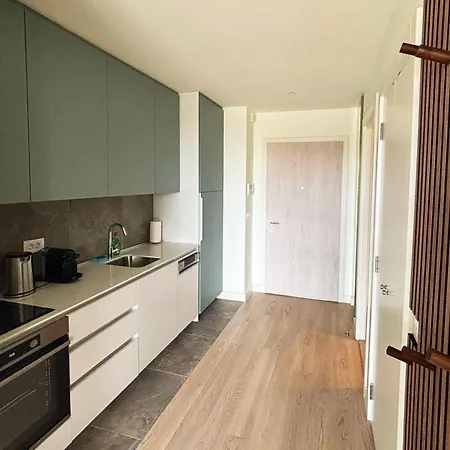 Apartment Waterfront-beograd Na Vodi Galaxy