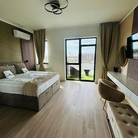 Apartment Waterfront-beograd Na Vodi Galaxy Belgrade