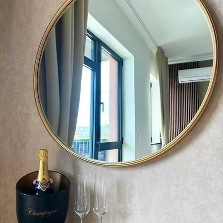 Waterfront-beograd Na Vodi Galaxy *