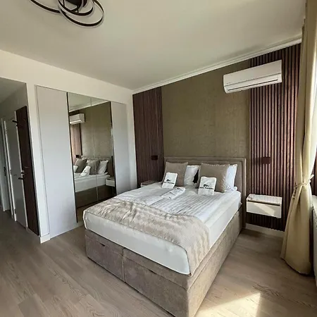 Waterfront-beograd Na Vodi Galaxy