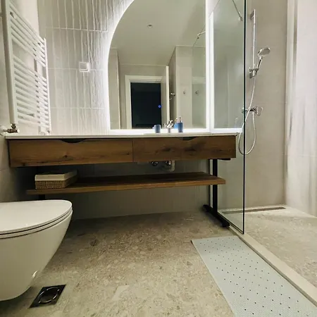 Apartment Waterfront-beograd Na Vodi Galaxy Belgrade