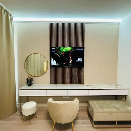 Waterfront-beograd Na Vodi Galaxy Belgrade