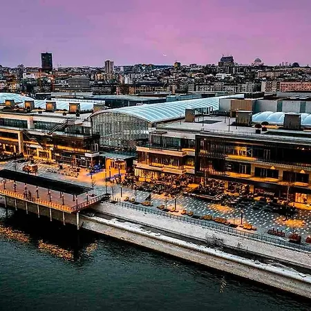 Waterfront-beograd Na Vodi Galaxy Belgrade