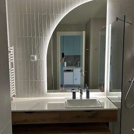 Apartment Waterfront-beograd Na Vodi Galaxy