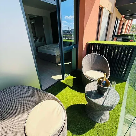 Waterfront-beograd Na Vodi Galaxy