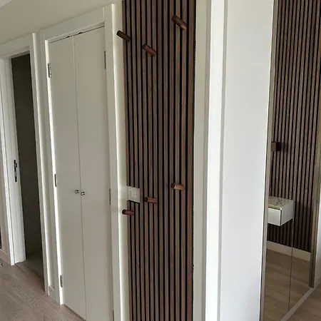 Waterfront-beograd Na Vodi Galaxy Apartment *