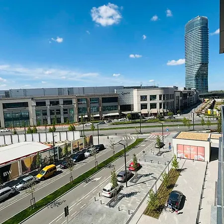 Apartment Waterfront-beograd Na Vodi Galaxy Belgrade